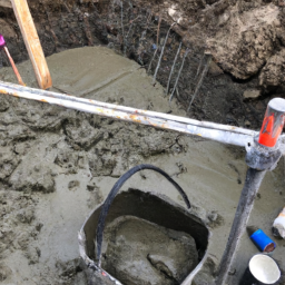 Béton mur : optez pour la solidité et la durabilité pour vos constructions Le Bourget